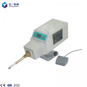 Máquina de soldadura de ponto de alta freqüência eletrônica do fabricante de Yiyi